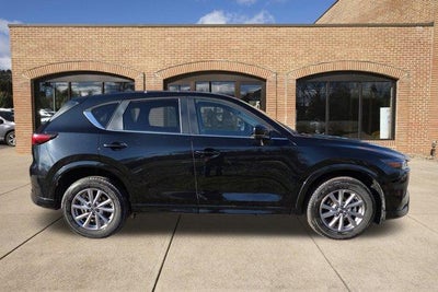 2025 Mazda Mazda CX-5 2.5 S Preferred Package AWD