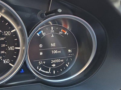 2025 Mazda Mazda CX-5 2.5 S Preferred Package AWD