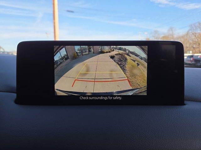 2025 Mazda Mazda CX-5 2.5 S Preferred Package AWD