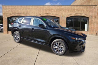 2025 Mazda Mazda CX-5 2.5 S Preferred Package AWD