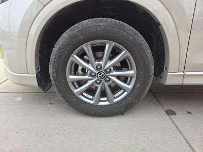 2025 Mazda Mazda CX-5 2.5 S Preferred Package AWD