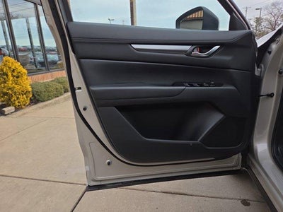 2025 Mazda Mazda CX-5 2.5 S Preferred Package AWD