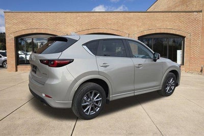 2025 Mazda Mazda CX-5 2.5 S Preferred Package AWD