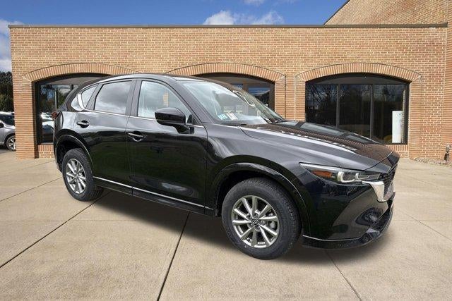 2025 Mazda Mazda CX-5 2.5 S Preferred Package AWD