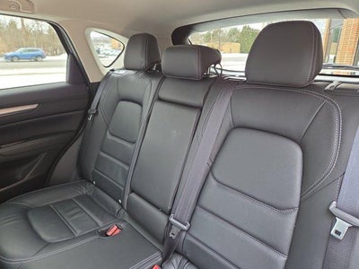 2025 Mazda Mazda CX-5 2.5 S Preferred Package AWD