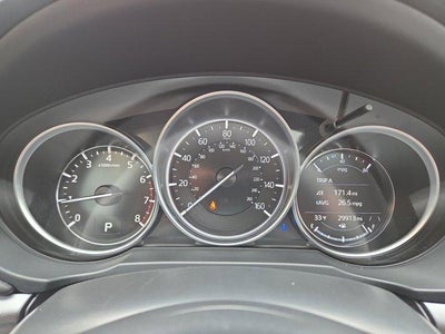 2025 Mazda Mazda CX-5 2.5 S Preferred Package AWD
