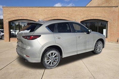 2025 Mazda Mazda CX-5 2.5 S Preferred Package AWD