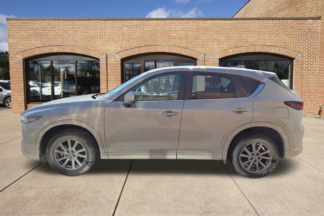 2025 Mazda Mazda CX-5 2.5 S Preferred Package AWD