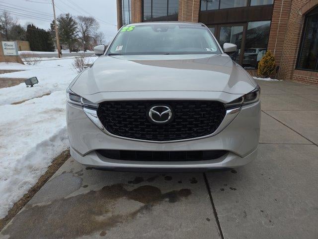 2025 Mazda Mazda CX-5 2.5 S Preferred Package AWD