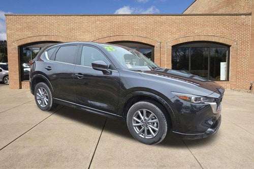 2025 Mazda Mazda CX-5 2.5 S Preferred Package AWD