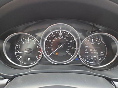 2025 Mazda Mazda CX-5 2.5 S Preferred Package AWD