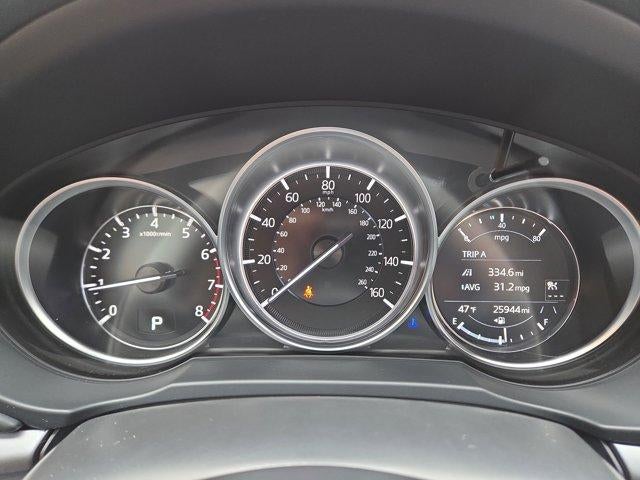 2025 Mazda Mazda CX-5 2.5 S Preferred Package AWD