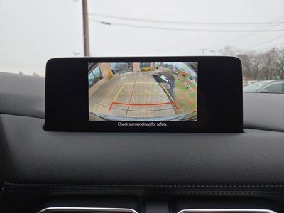 2025 Mazda Mazda CX-5 2.5 S Preferred Package AWD