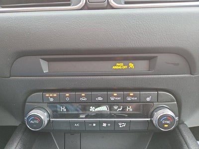 2025 Mazda Mazda CX-5 2.5 S Preferred Package AWD