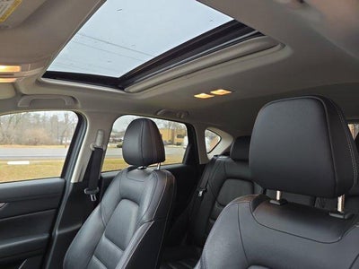 2025 Mazda Mazda CX-5 2.5 S Preferred Package AWD