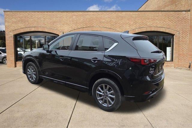 2025 Mazda Mazda CX-5 2.5 S Preferred Package AWD