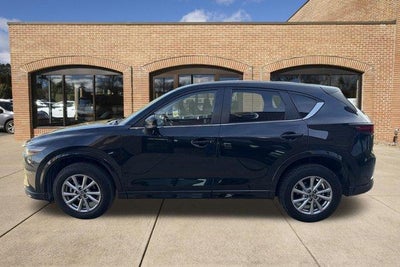 2025 Mazda Mazda CX-5 2.5 S Preferred Package AWD