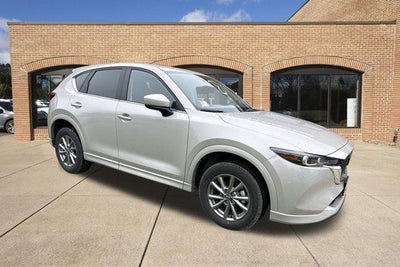 2025 Mazda Mazda CX-5 2.5 S Preferred Package AWD
