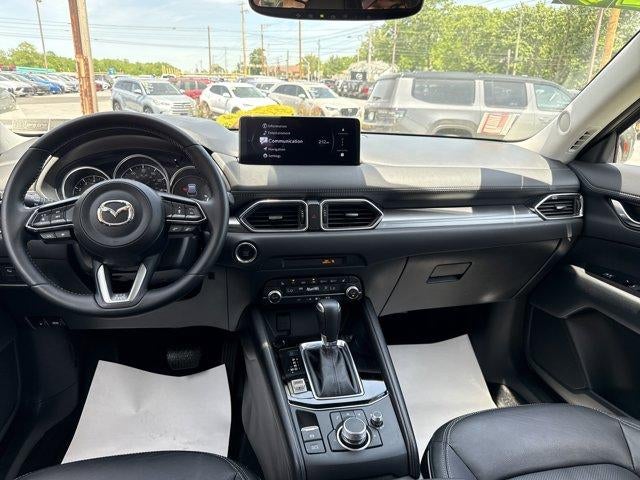 2025 Mazda Mazda CX-5 2.5 S Preferred Package AWD