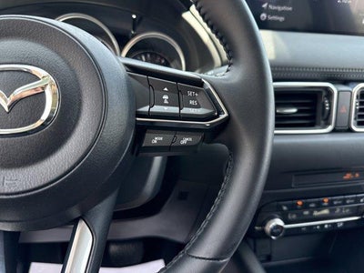 2025 Mazda Mazda CX-5 2.5 S Preferred Package AWD
