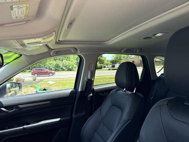 2025 Mazda Mazda CX-5 2.5 S Preferred Package AWD