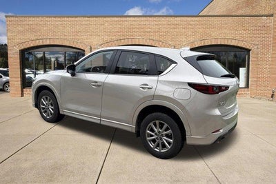 2025 Mazda Mazda CX-5 2.5 S Preferred Package AWD