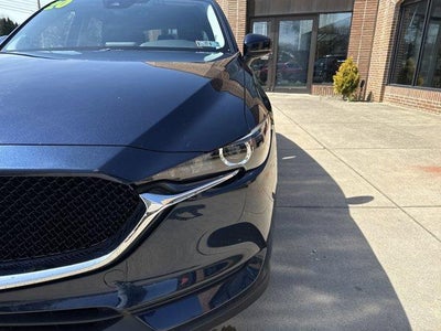 2020 Mazda Mazda CX-5 Touring AWD