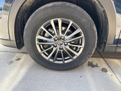 2020 Mazda Mazda CX-5 Touring AWD