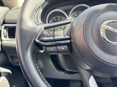 2020 Mazda Mazda CX-5 Touring AWD