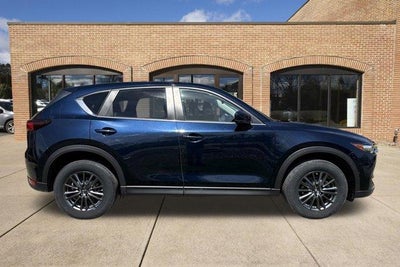 2020 Mazda Mazda CX-5 Touring AWD