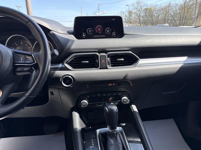 2020 Mazda Mazda CX-5 Touring AWD