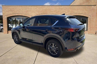 2020 Mazda Mazda CX-5 Touring AWD