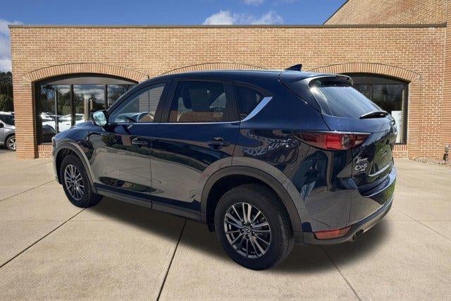 2020 Mazda Mazda CX-5 Touring AWD