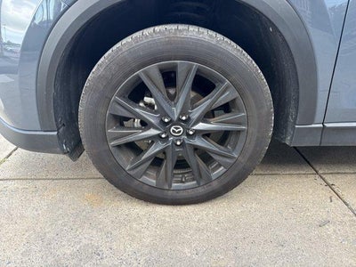 2025 Mazda Mazda CX-5 2.5 S Carbon Edition AWD