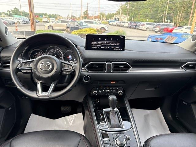 2025 Mazda Mazda CX-5 2.5 S Carbon Edition AWD