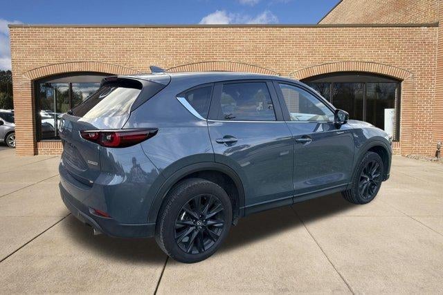 2025 Mazda Mazda CX-5 2.5 S Carbon Edition AWD