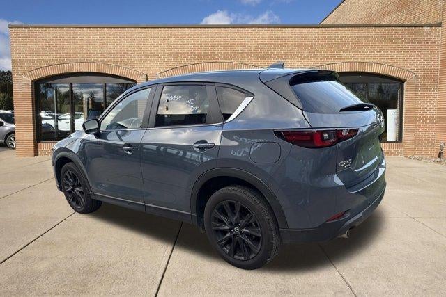 2025 Mazda Mazda CX-5 2.5 S Carbon Edition AWD
