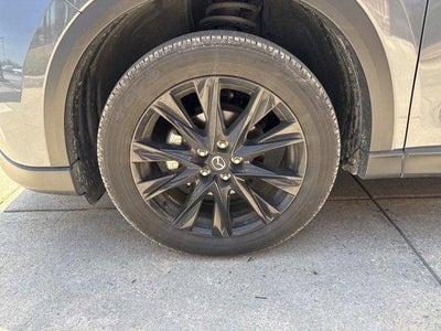 2025 Mazda Mazda CX-5 2.5 S Carbon Edition AWD