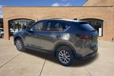 2023 Mazda Mazda CX-5 2.5 S Preferred Package AWD