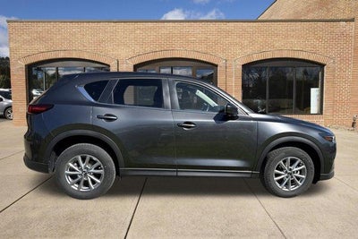 2023 Mazda Mazda CX-5 2.5 S Preferred Package AWD