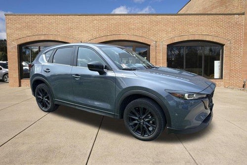 2025 Mazda Mazda CX-5 2.5 S Carbon Edition AWD