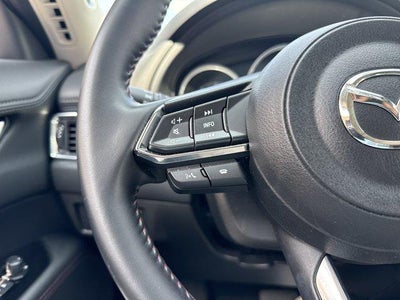 2025 Mazda Mazda CX-5 2.5 S Carbon Edition AWD
