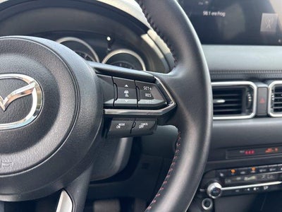 2025 Mazda Mazda CX-5 2.5 S Carbon Edition AWD