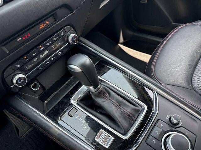 2025 Mazda Mazda CX-5 2.5 S Carbon Edition AWD