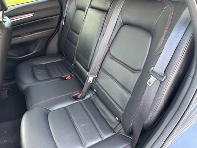 2025 Mazda Mazda CX-5 2.5 S Carbon Edition AWD