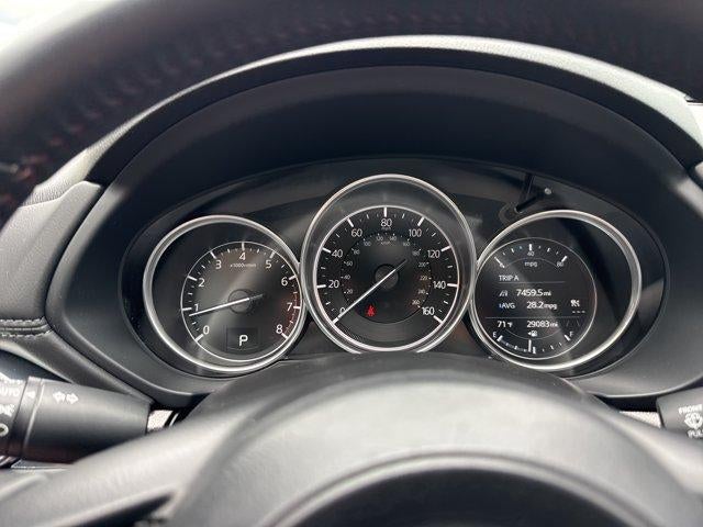 2025 Mazda Mazda CX-5 2.5 S Carbon Edition AWD