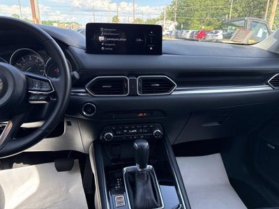 2025 Mazda Mazda CX-5 2.5 S Carbon Edition AWD