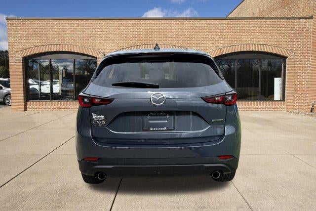 2025 Mazda Mazda CX-5 2.5 S Carbon Edition AWD