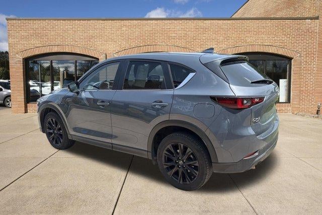 2025 Mazda Mazda CX-5 2.5 S Carbon Edition AWD