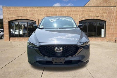 2025 Mazda Mazda CX-5 2.5 S Carbon Edition AWD